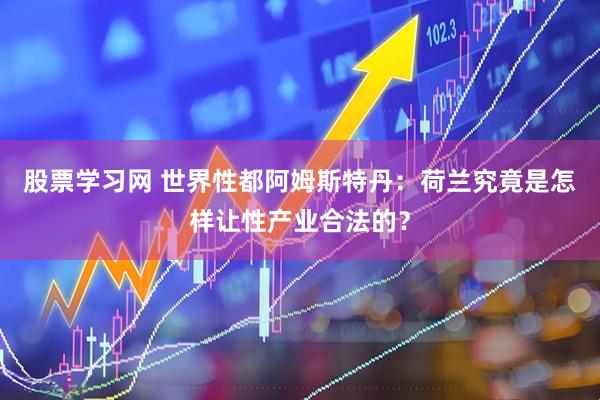 股票学习网 世界性都阿姆斯特丹：荷兰究竟是怎样让性产业合法的？